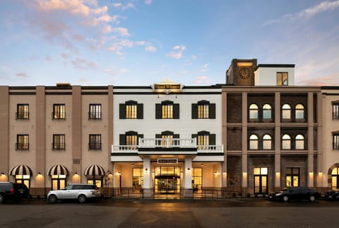 Property building