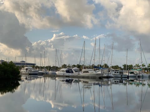 Resort Condo, Private Beach, Balcony with Water Views Bayside Retreat Apartment hotel in Ruskin