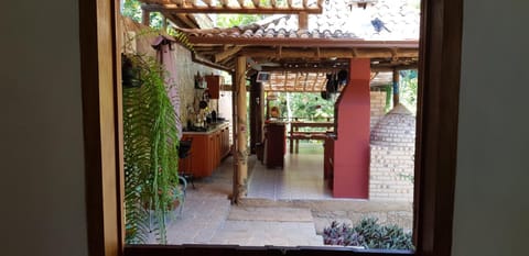 Casa da Cachoeira Grauna Paraty House in State of Rio de Janeiro