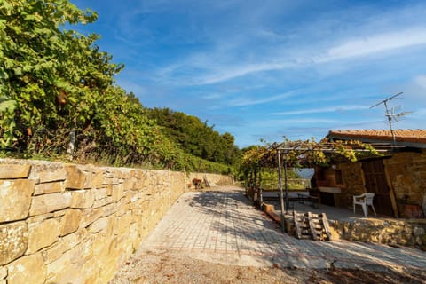 Property building, Patio, Facade/entrance, Garden