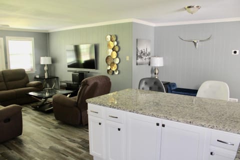 Contemporary yet Cozy Fun House in Leon Valley