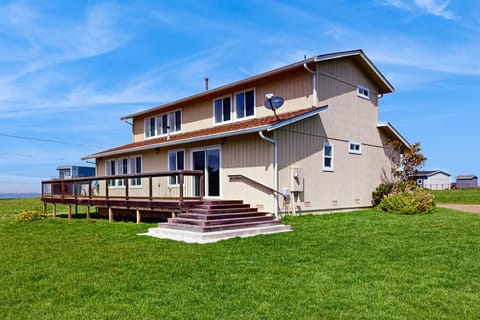 The Neptune House House in Fort Bragg