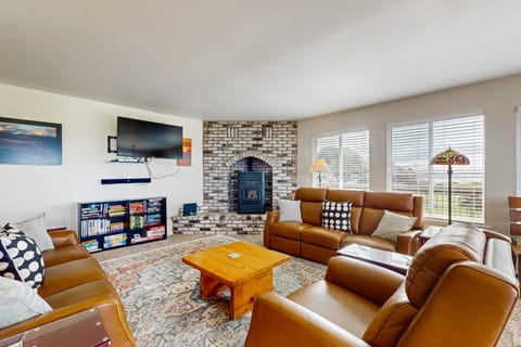 The Neptune House House in Fort Bragg