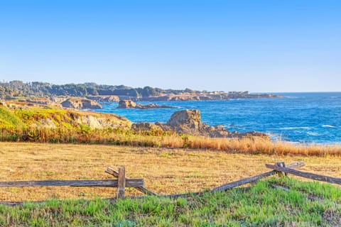 The Neptune House House in Fort Bragg
