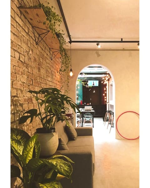 Living room, Lobby or reception, Seating area