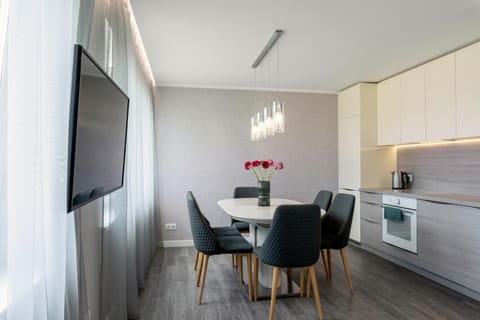 Centrinė aikštė Apartment in Klaipėda County, Lithuania