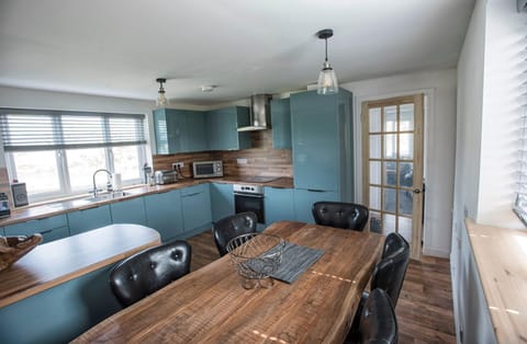 The Sheiling Villa in Scotland