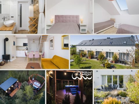 Apartamenty Mielenko Wichrowe Wzgórze Apartment in West Pomeranian Voivodeship, Poland