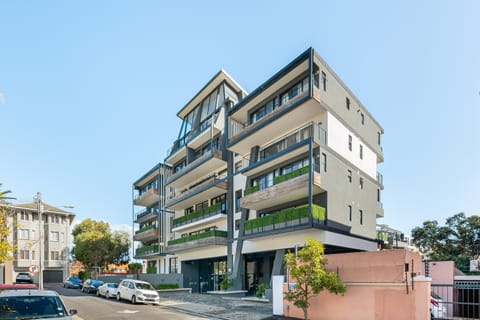 TENONQ Luxury Apartments Apartment in Sea Point