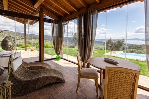 Di Colle In Colle - Country House with Private Pool House in Umbria
