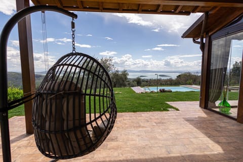 Di Colle In Colle - Country House with Private Pool House in Umbria