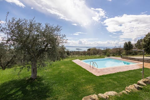 Di Colle In Colle - Country House with Private Pool House in Umbria