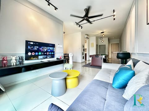 TV and multimedia, Living room, Photo of the whole room