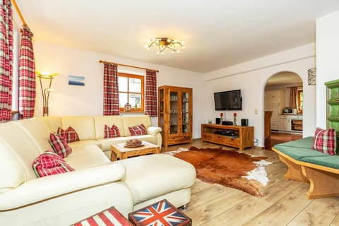 Chalet Bergromantik House in Salzburgerland