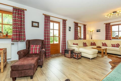 Chalet Bergromantik House in Salzburgerland