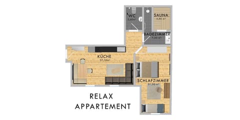Area and facilities, Area and facilities