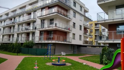 Children play ground