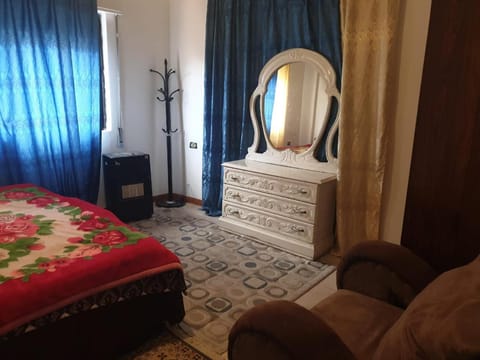 Bed, Photo of the whole room
