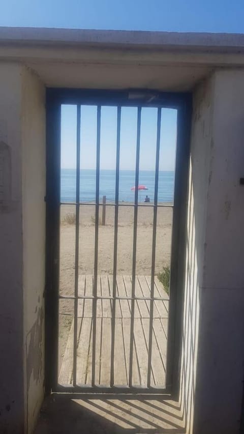 Beach, Sea view