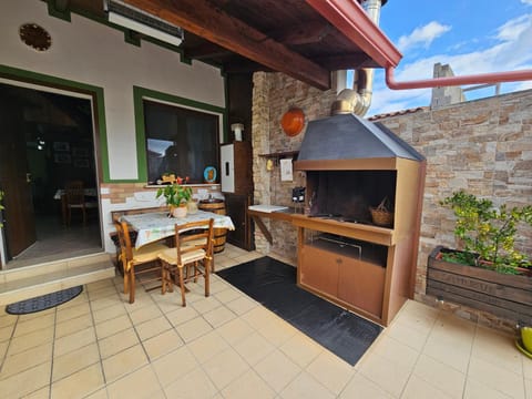 BBQ facilities, Balcony/Terrace