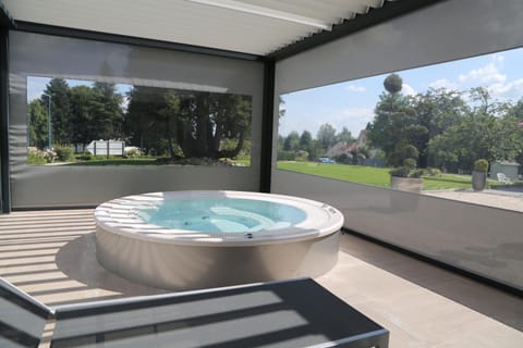 Spa and wellness centre/facilities