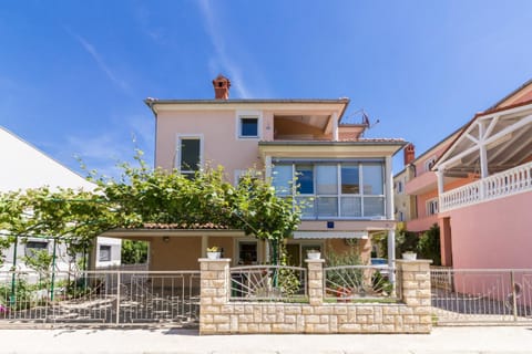 Property building, Summer