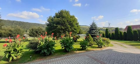 Day, Natural landscape, Garden, Garden view, Mountain view