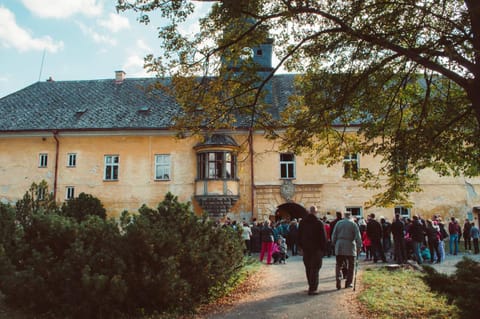 Property building, Facade/entrance, People, Other