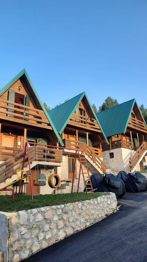 Paradise Zabljak House in Montenegro