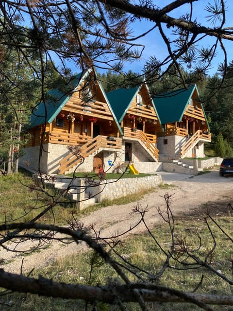 Paradise Zabljak House in Montenegro