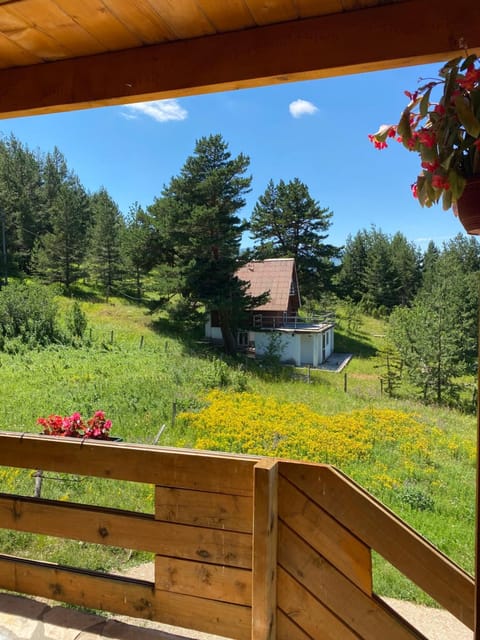 Paradise Zabljak House in Montenegro