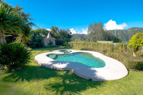 Spring, Natural landscape, Garden view, Mountain view, Pool view, Swimming pool