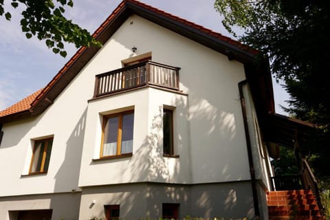 Leśne zacisze House in Lithuania