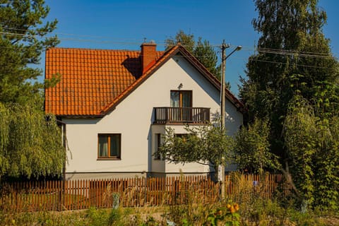 Leśne zacisze House in Lithuania