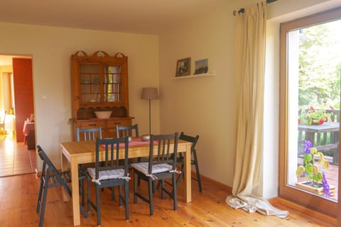 Leśne zacisze House in Lithuania