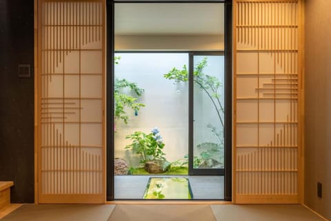 Garden, On site
