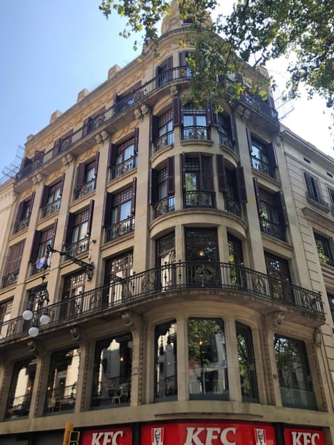 Property building, City view