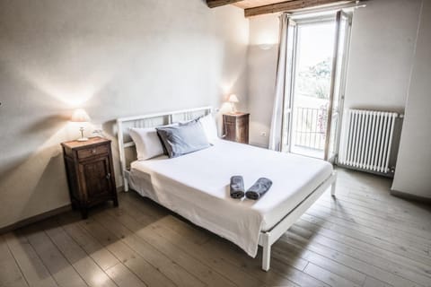 La Casa di Roby-1 appartamento la morra con piscina Apartment in La Morra