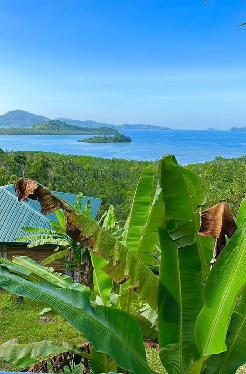 Day, Natural landscape, Mountain view, Sea view