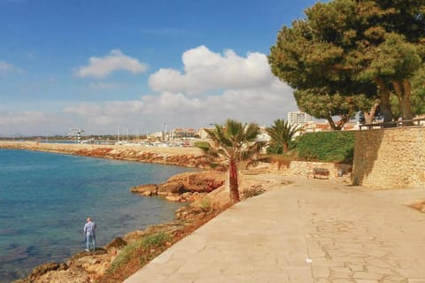 Natural landscape, Beach