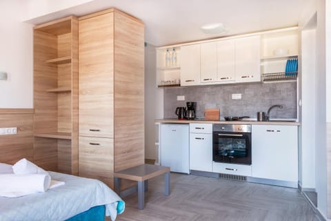 Okean Studios Apartment hotel in Halkidiki