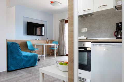 Okean Studios Apartment hotel in Halkidiki