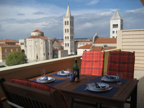 Nearby landmark, Balcony/Terrace, City view
