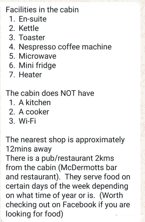 Carrowkeel Cabin Cabin in County Sligo