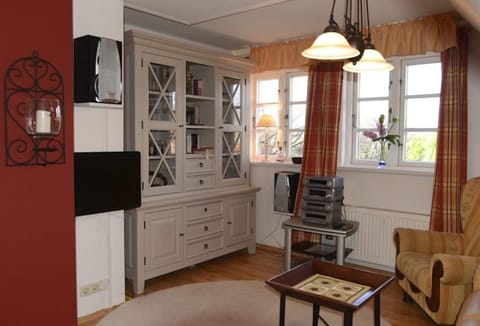 Ferien unterm Reetdach Whg 03 Apartment in Nordfriesland