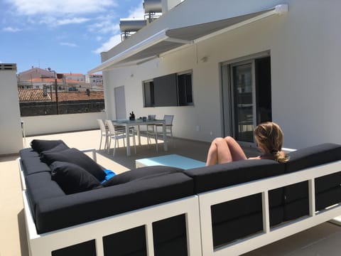 Balcony/Terrace, Lounge or bar, Meals, Breakfast, Lunch
