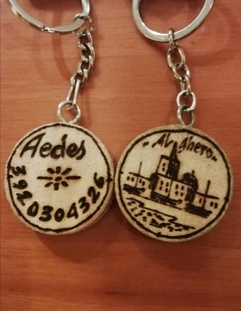 Gruppo Aedes Alghero, Residenza Michelangelo - 500 mt dalla spiaggia Apartment in Alghero