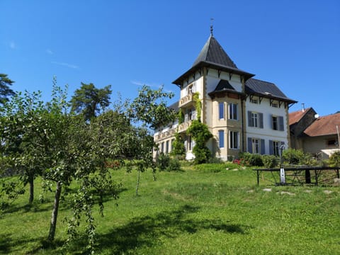 Property building, Nearby landmark, Garden