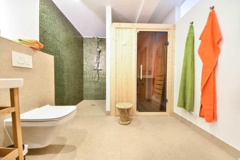 Shower, Toilet, Sauna, Bathroom