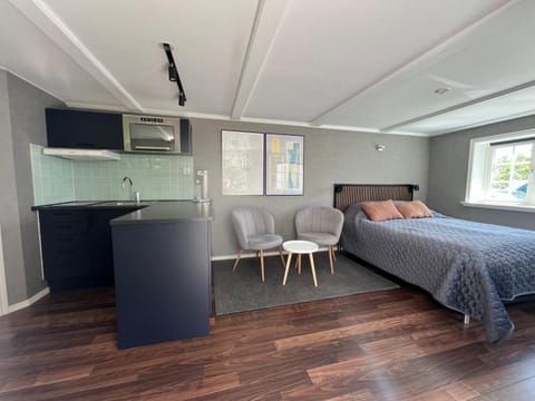 Bästa läget i Kalmarsundsparken Apartment in Kalmar County, Sweden